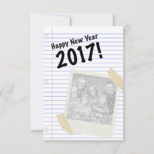 Convites Feliz ano novo 2017
