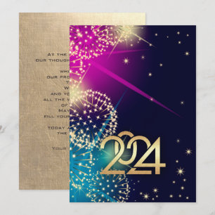 Convites feliz ano novo 2022. Placas planas personalizadas