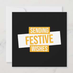 Convites Feliz ano novo 2024 -enviando votos festivos