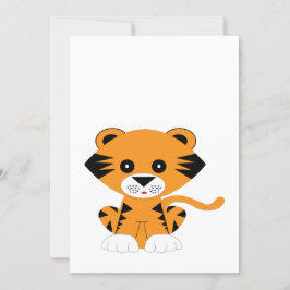 Convites Feliz ano novo do Tigre 2022