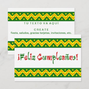 Convites Feliz apavano arriba