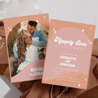 Feliz Casamento de Desejo de Festa