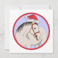 Feliz Cavalo de Natal