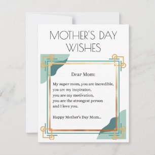 CONVITES FELIZ DESEJO DE DIA DE AS MÃES PARA MINHA MÃE DE S