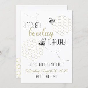 Convites Feliz Dia da BEE!