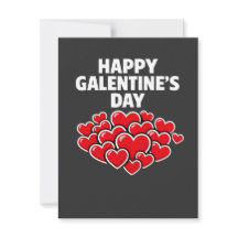 Feliz dia das Galentinas amigas do dia dos Namorad