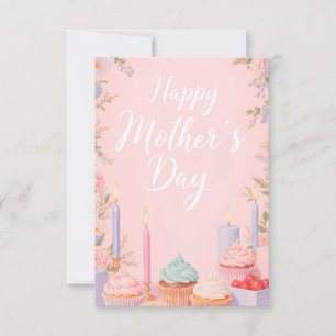 Convites Feliz Dia das Mães