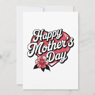Convites Feliz dia de as mães