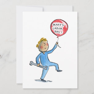 Convites Feliz Dia do Trabalho!