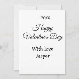 Convites Feliz dia dos namorados nome amor simples ano esti