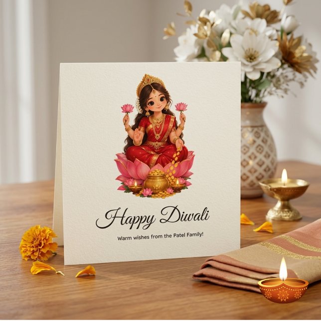 Convites Feliz Diwali  (Criador carregado)
