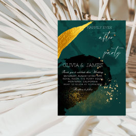 Convites Feliz Festa de casamento De Festas