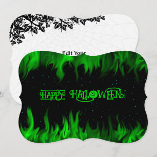 CONVITES FELIZ HALLOWEEN!