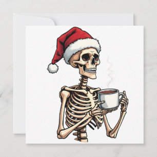 Convites Feliz Halloween Esfregando Papais noeis de Natal