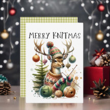 Feliz Knittmas de Natal