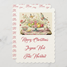 Convites Feliz Natal,