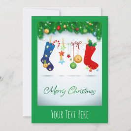 Convites Feliz Natal