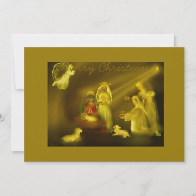 Convites Feliz Natal (Frente)