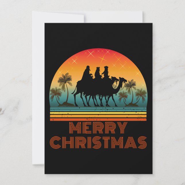 Convites feliz natal (Frente)