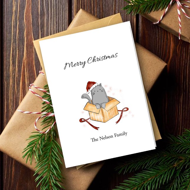 Convites Feliz Natal (Criador carregado)