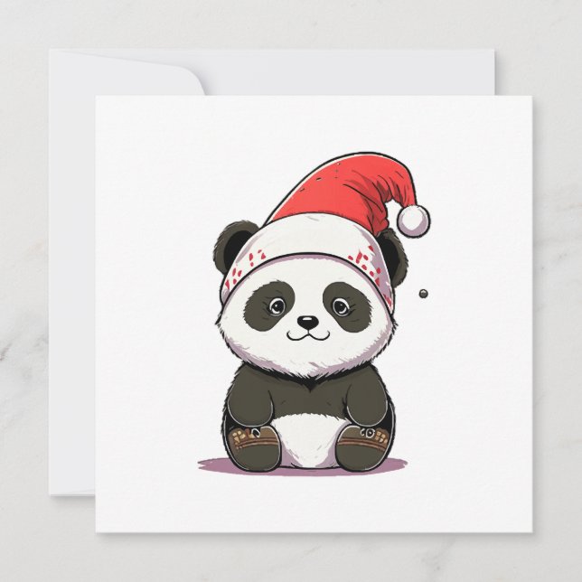 Convites feliz natal (Frente)