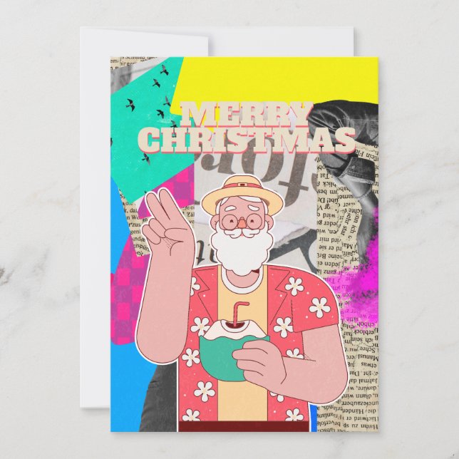 Convites Feliz Natal 2024 (Frente)