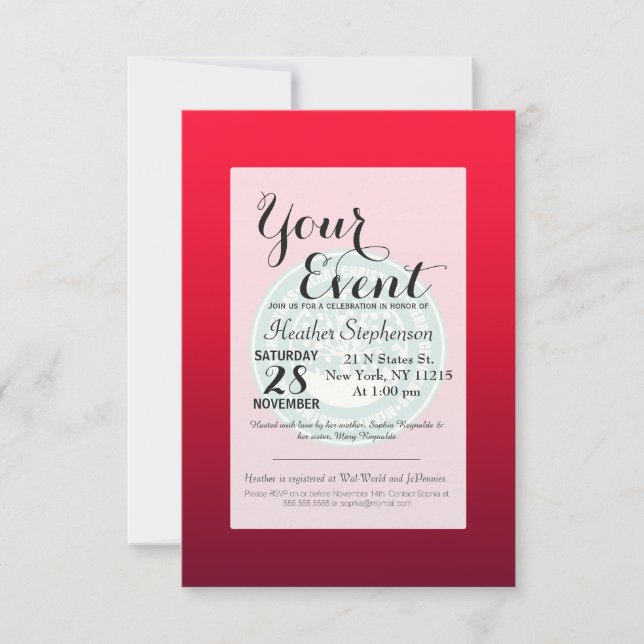 Convites "Feliz Natal". Café da Copa Engraçado Memória (Frente)