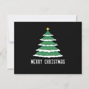 Convites Feliz Natal Clássico