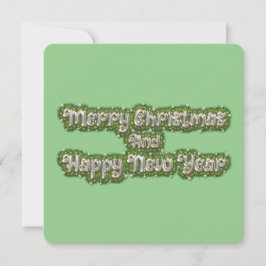 Convites Feliz Natal E Feliz ano novo