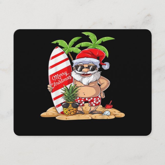 Convites Feliz Natal em Julho Essencial (Frente)