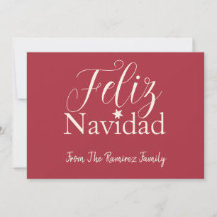 Convites Feliz Natal  Natal Moderno Família Feriado  