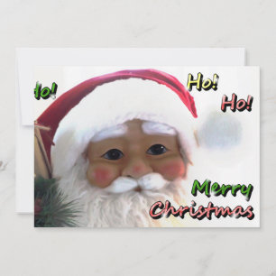 Convites Feliz Natal Papai Noel