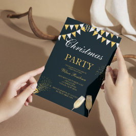 Convites Feliz Natal | Tipografia Vermelha