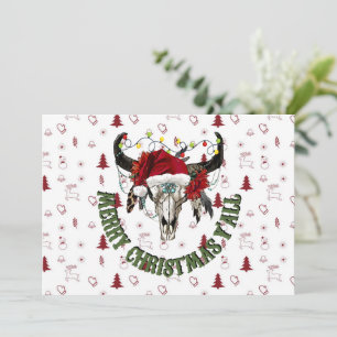 Convites Feliz Natal Y