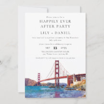 Feliz para Sempre Casamento em São Francisco