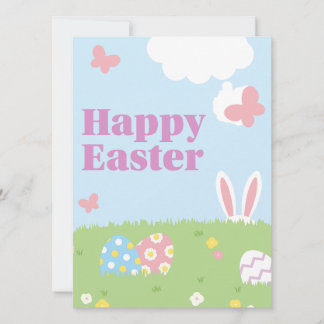 Convites Feliz Páscoa