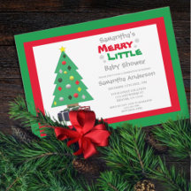 Feliz pequeno Chá de fraldas