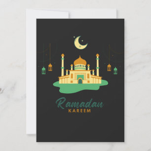 Convites Feliz Ramadan Kareem E Eid Mubarak 2022 