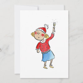 Convites Felizes de Natal