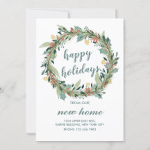 Felizes Feriados da nossa Nova Terra de Natal