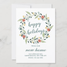 Felizes Feriados da nossa Nova Terra de Natal