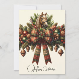 Convites Felizes Feriados Vestidos Natal