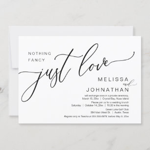 Convites Felizmente Depois De Casar O Brunch