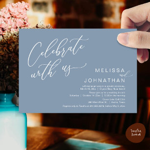 Convites Felizmente Depois De Casar O Brunch