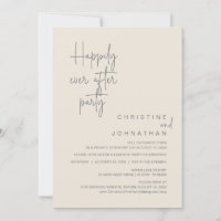 Felizmente Depois Do Partido Do Elopemento De Casa