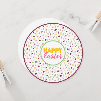 Convites Felz pascoa.