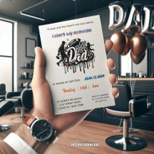 Feriado de grafite filho do melhor Pai de futebol