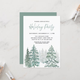 Convites Feriado de inverno