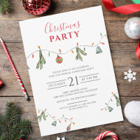 Feriado de Natal nas Luzes do Partido Botânico