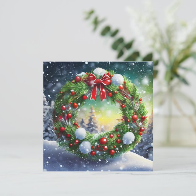 Convites Feriado do Arco Vermelho (Em pé/Frente)